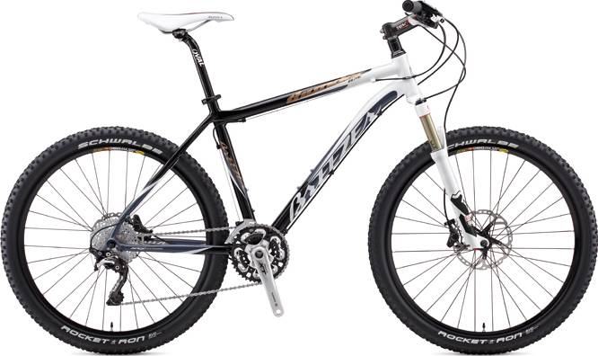 Breezer Thunder Elite (INTL)