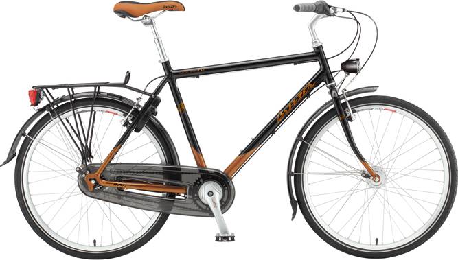 Breezer Uptown  (USA)