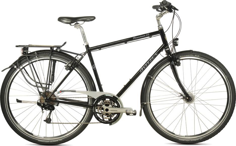 Breezer Downtown 2.5 (EU)