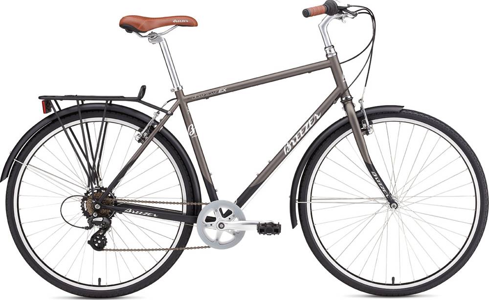 2012 Breezer Downtown EX – Specs, Comparisons, Reviews – 99 Spokes