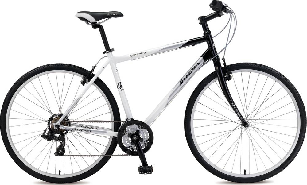 2012 Breezer Greenway Specs, Comparisons, Reviews 99 Spokes