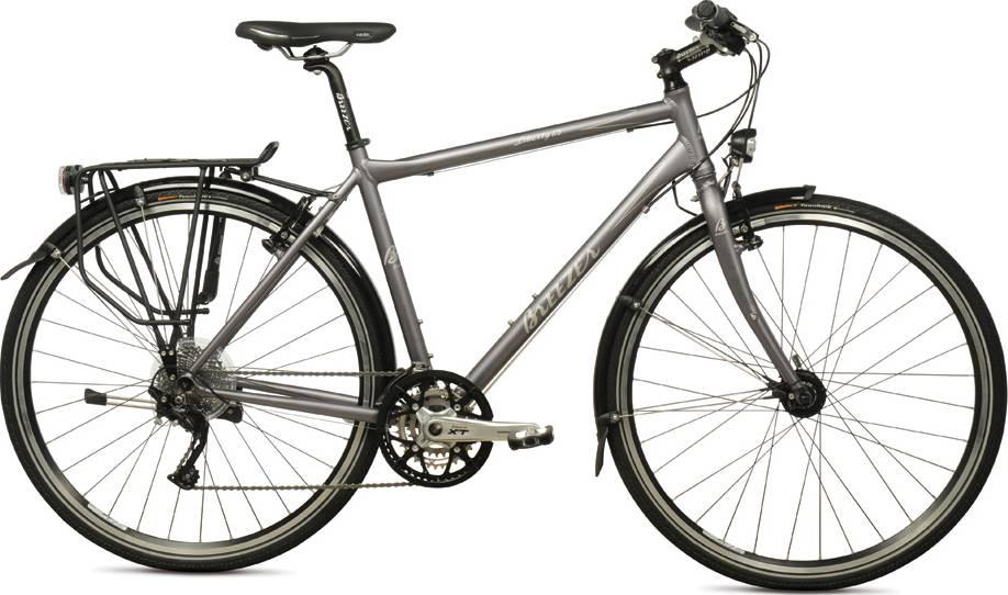 Breezer Liberty 1.5 (EU)