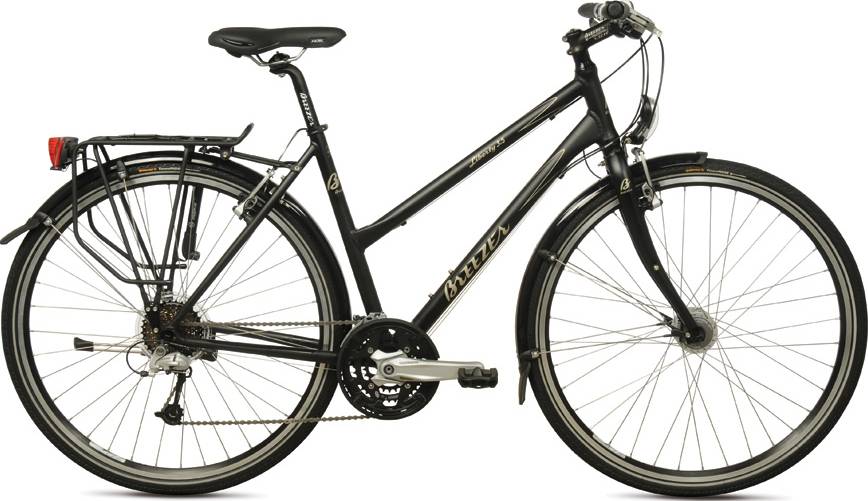 Breezer Liberty 3.5 Step-Thru (EU)