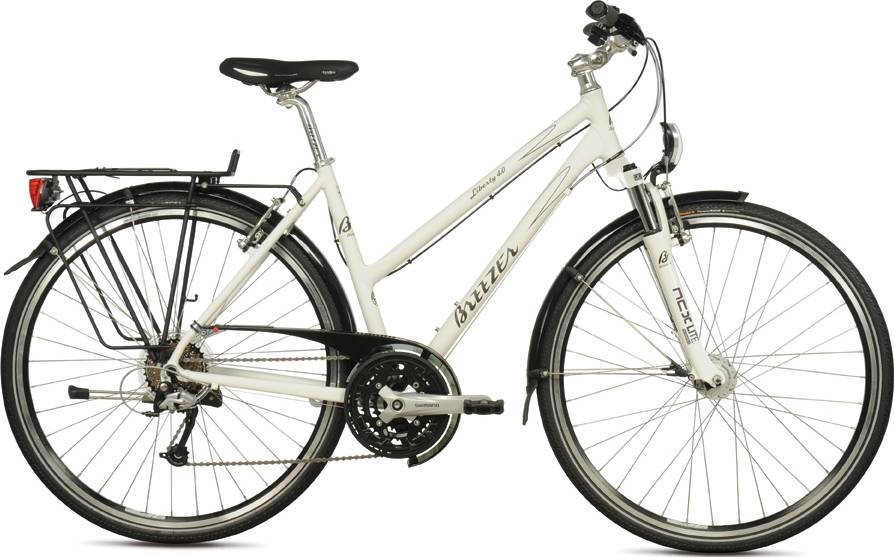 Breezer Liberty 4.0 Step-Thru (EU)