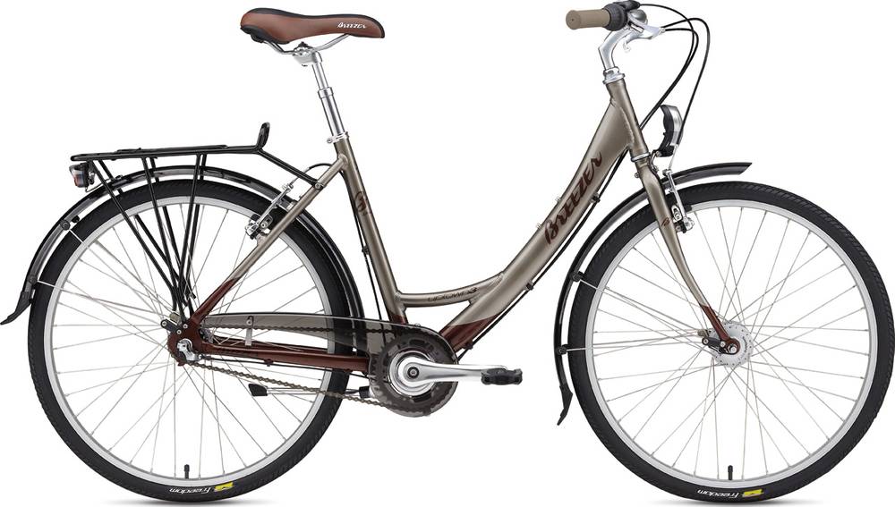 Breezer Uptown 3 Low-Step