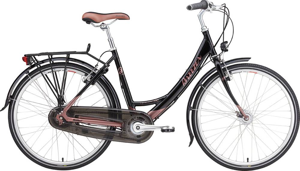 Breezer Uptown  Low-Step