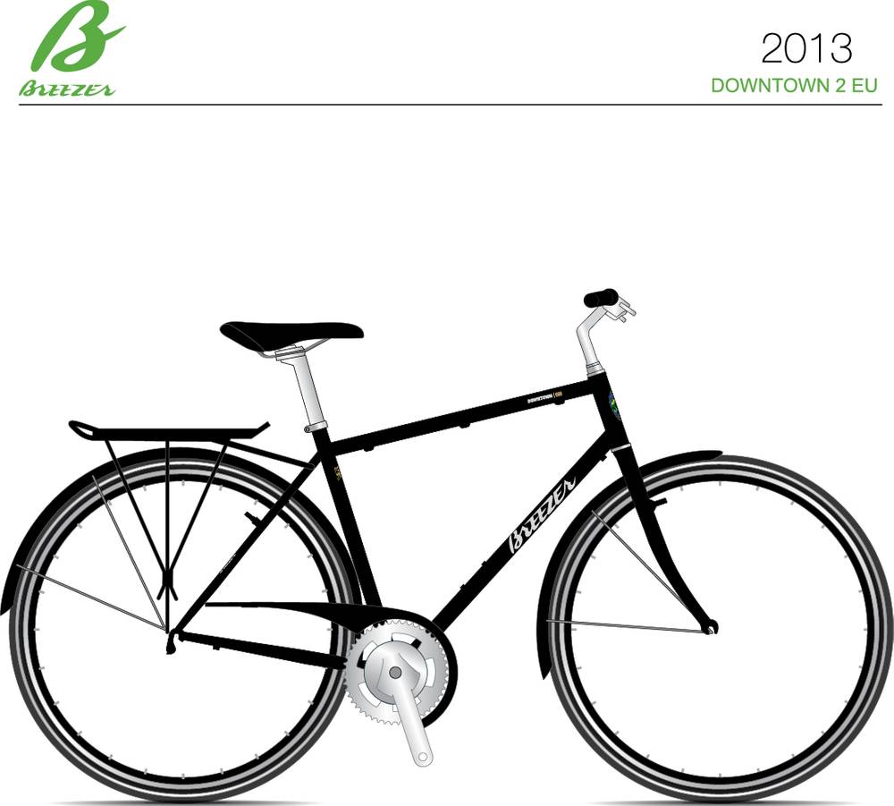 Breezer Downtown 2
