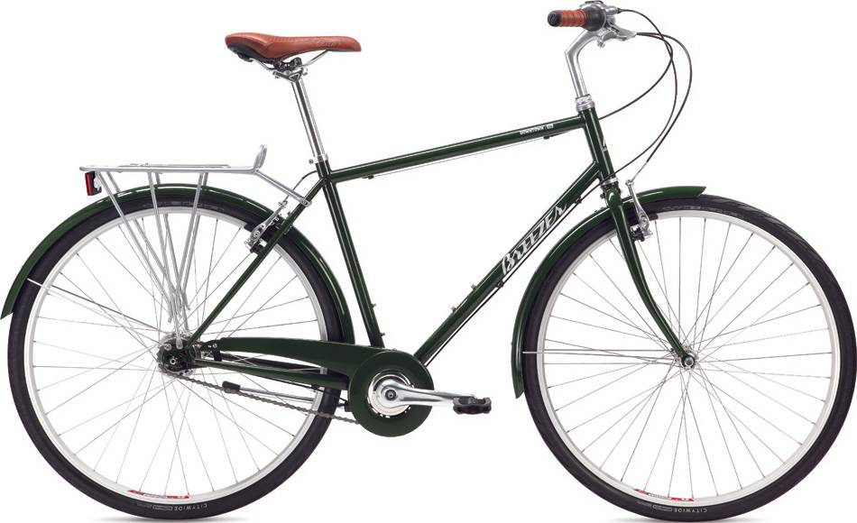 Breezer Downtown 5
