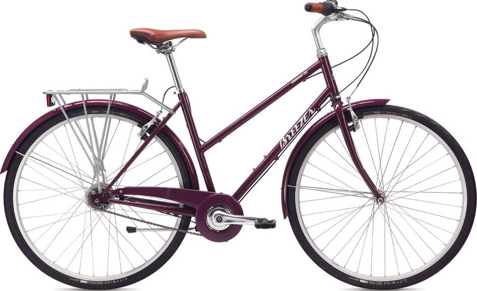 BREEZER Downtown 8 ST