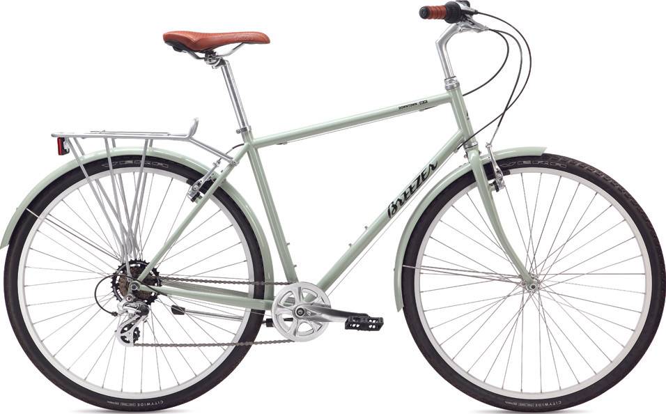 Breezer Downtown EX