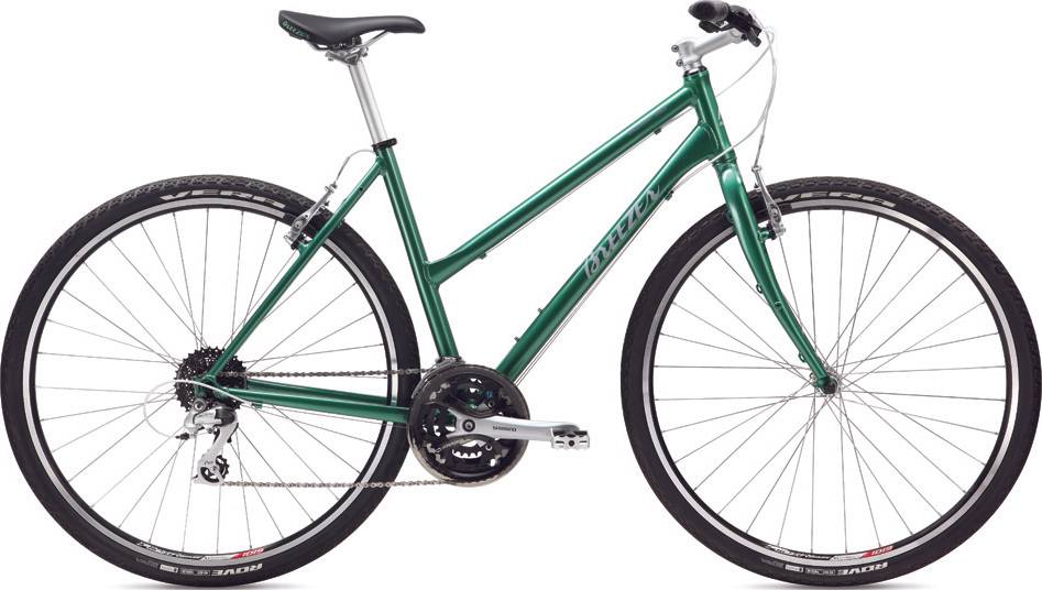 Breezer Greenway DX ST