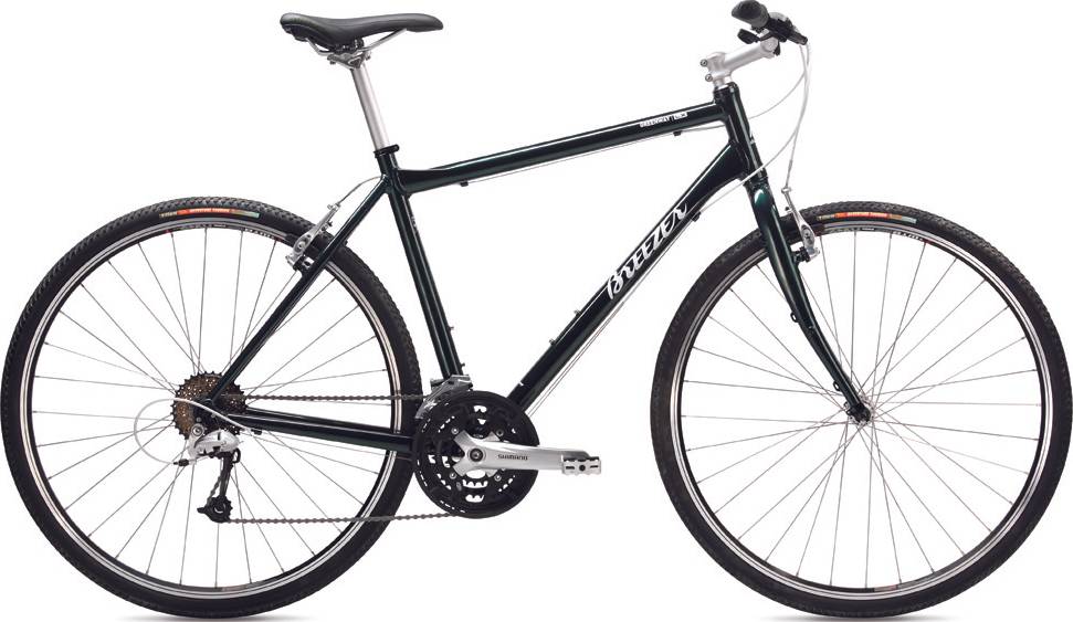 Breezer Greenway LX