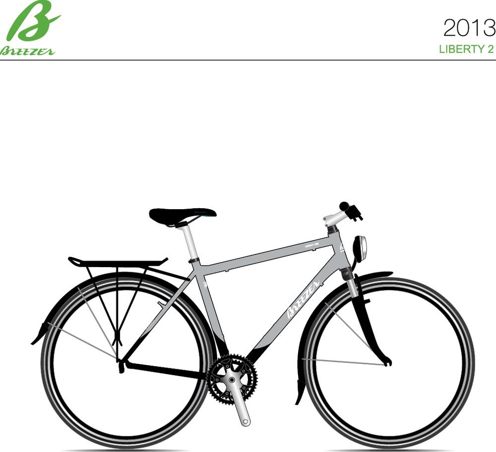 Breezer Liberty 2.0