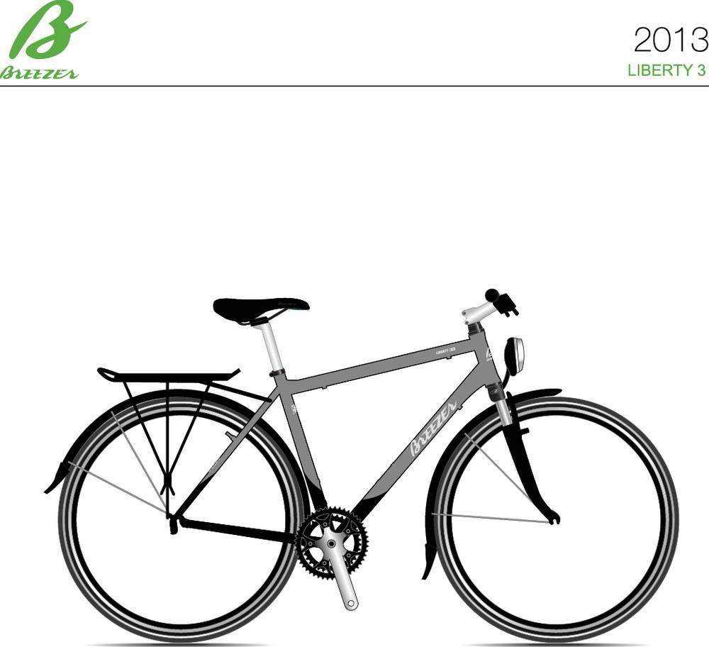 Breezer Liberty 3