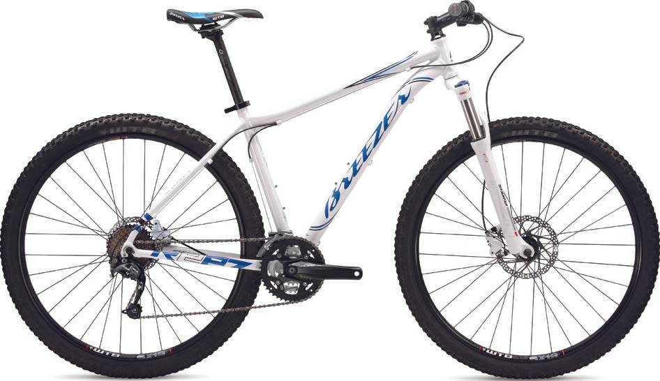 Breezer Storm 29 Comp