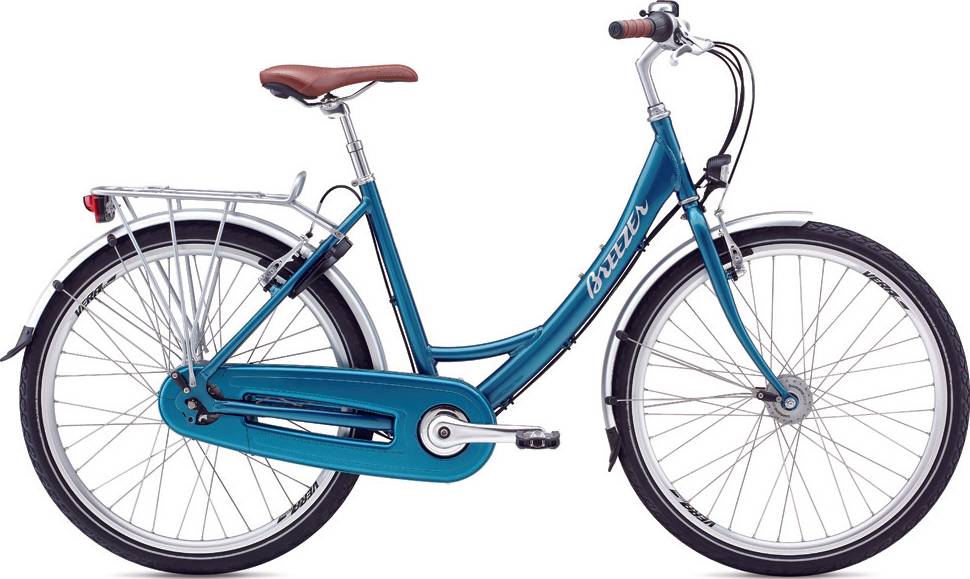 Breezer Uptown  LS