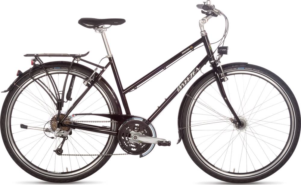 Breezer Downtown 3 - ST