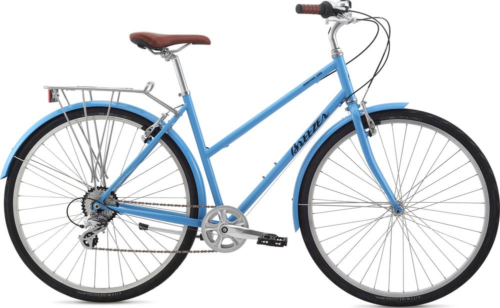 Breezer Downtown EX - ST