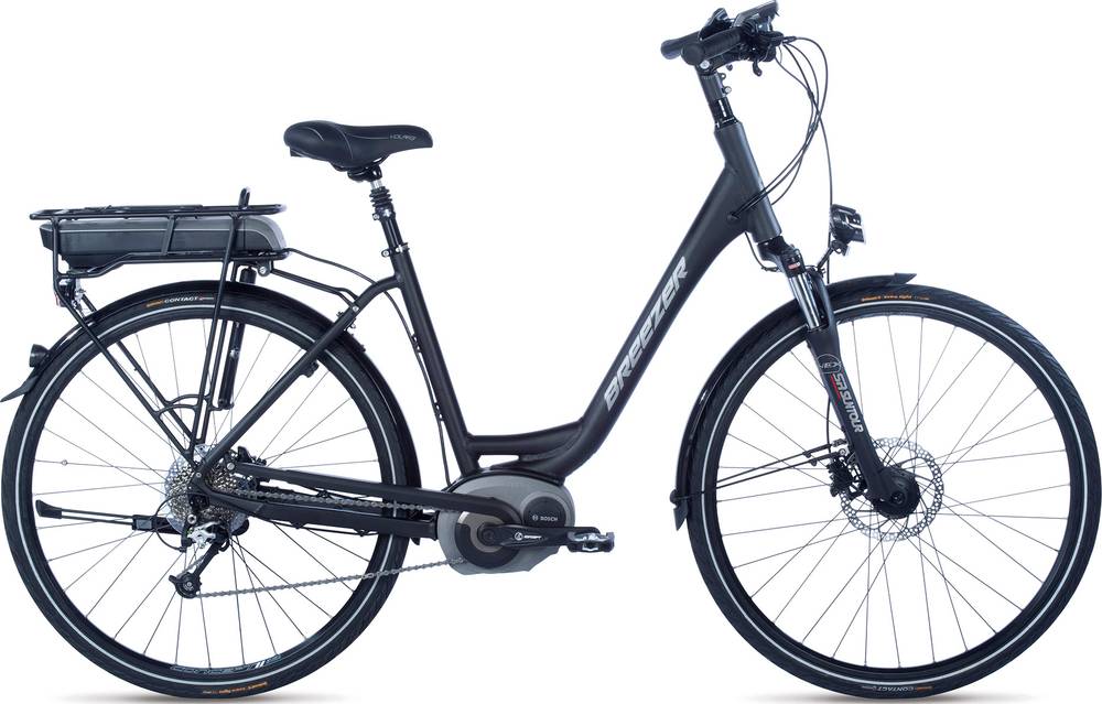 Breezer E-Liberty - LS