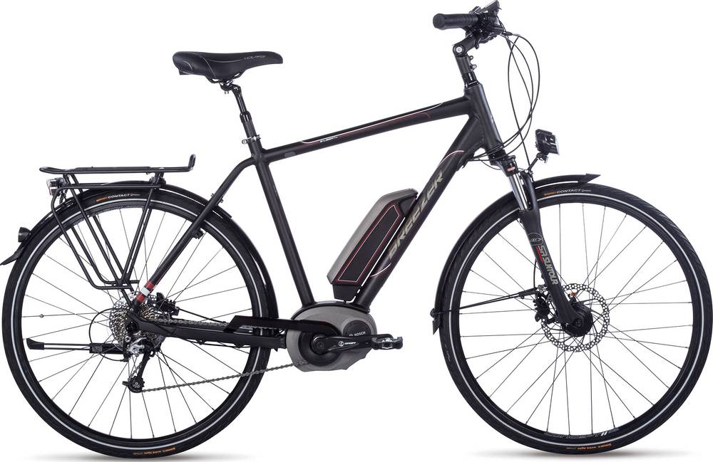 Breezer E-Liberty