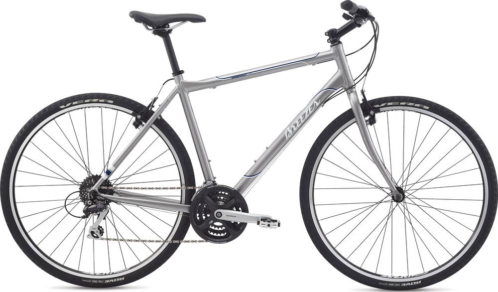 2014 Breezer Greenway DX Specs, Comparisons, Reviews 99 Spokes