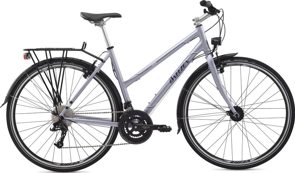 2014 Breezer Greenway Elite ST Specs, Comparisons, Reviews 99 Spokes