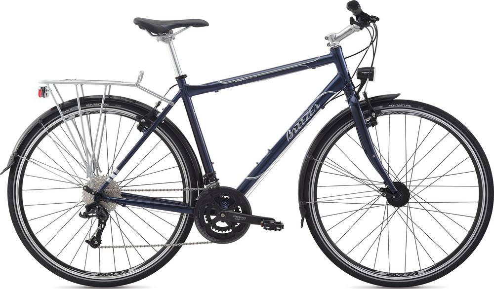 2014 Breezer Greenway Elite Specs, Comparisons, Reviews 99 Spokes