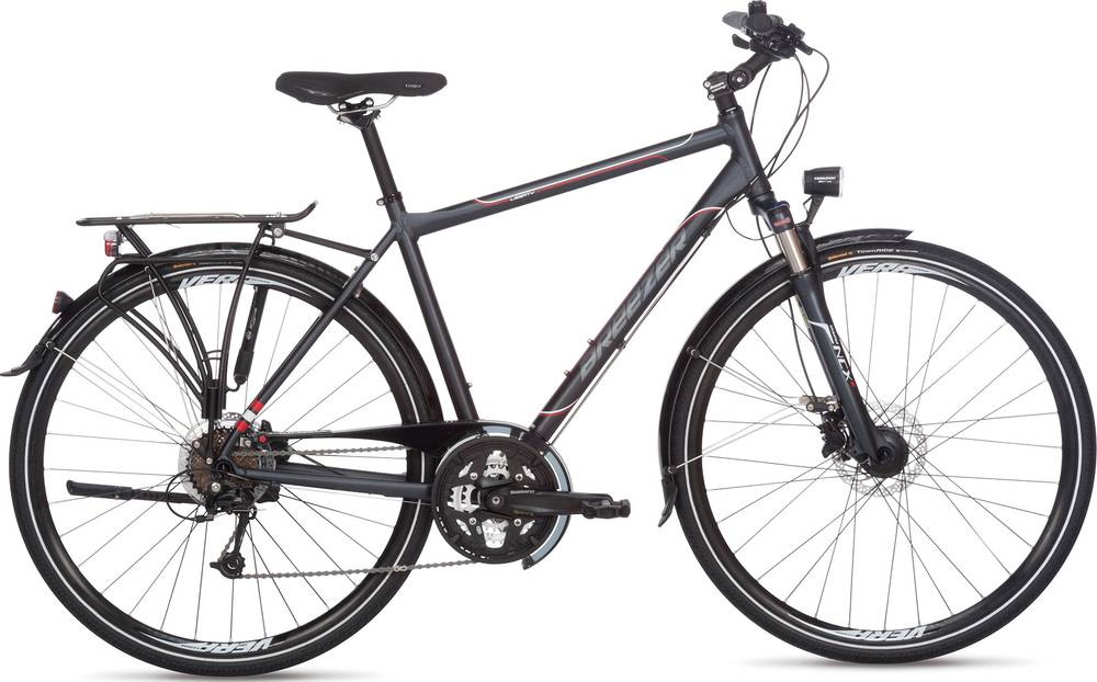 Breezer Liberty 3