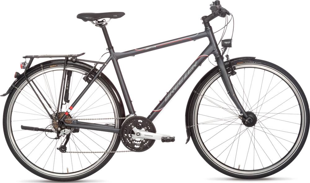 Breezer Liberty Lite 3