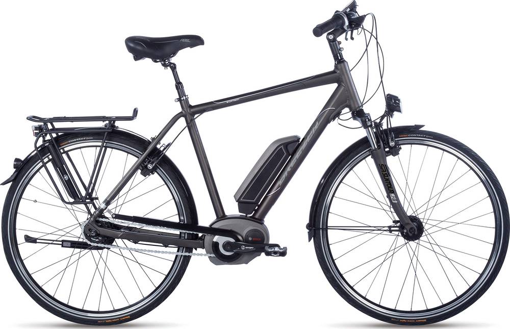 Breezer E-Uptown