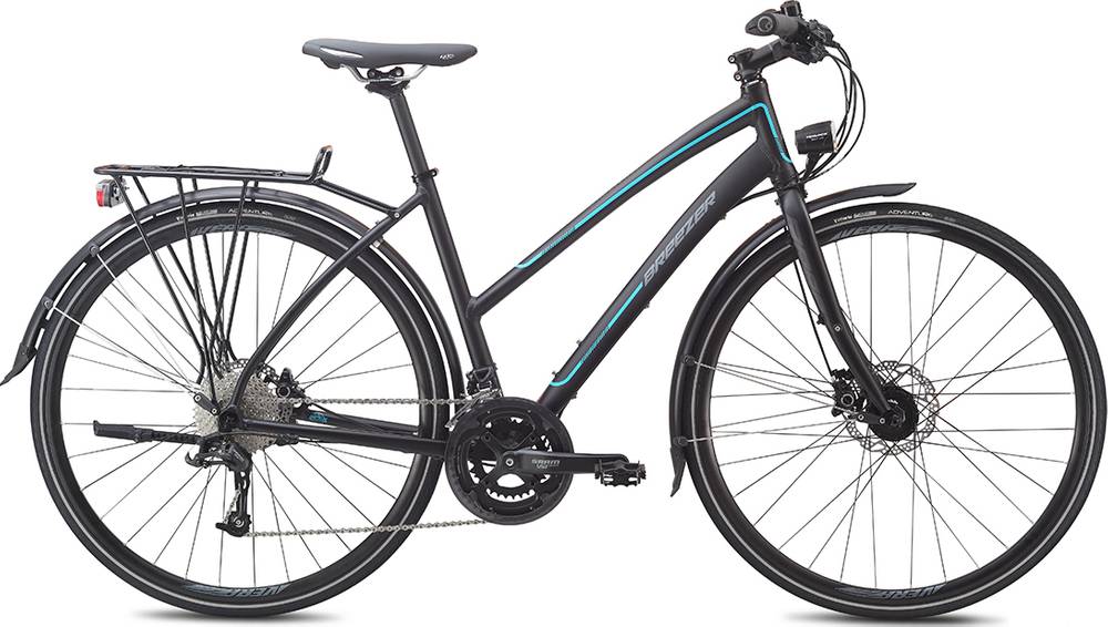 BREEZER Greenway Elite - ST