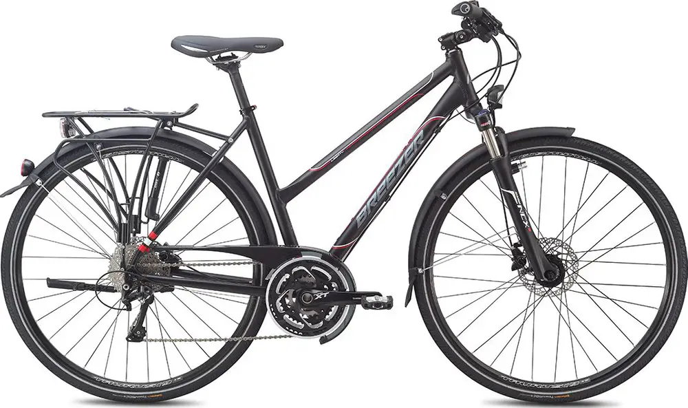 breezer liberty r2 3