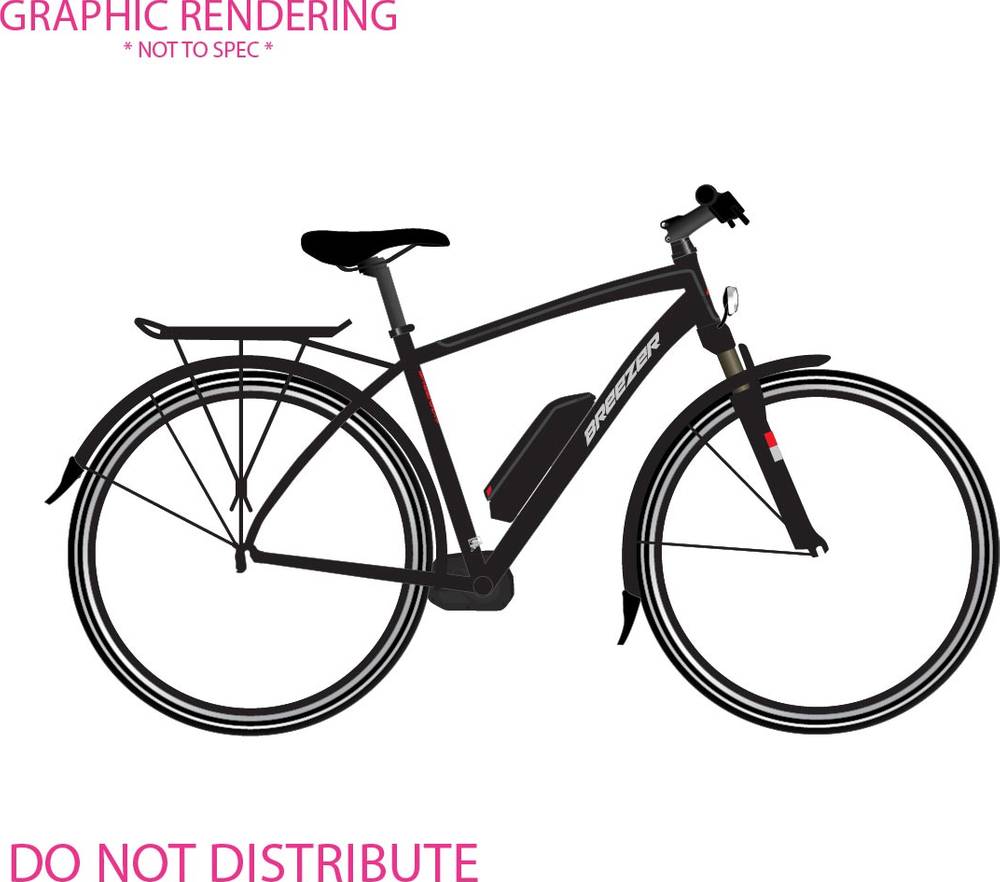 Breezer Greenway IG +