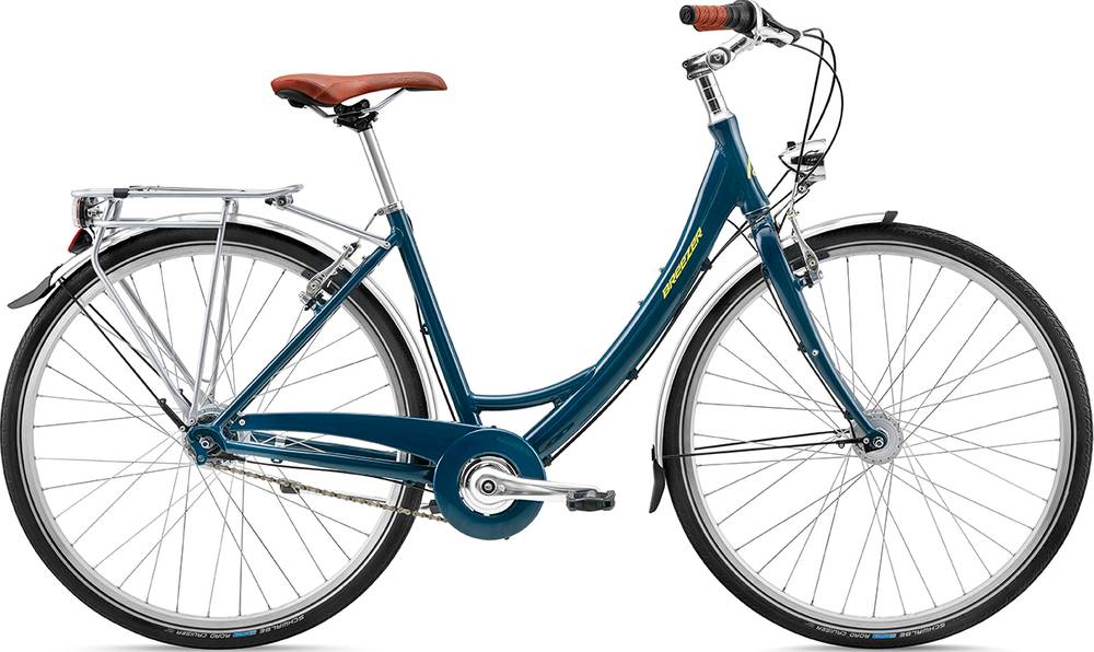 Breezer Liberty IGR + LS