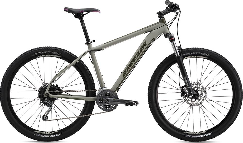 Breezer Storm 27.5 Comp