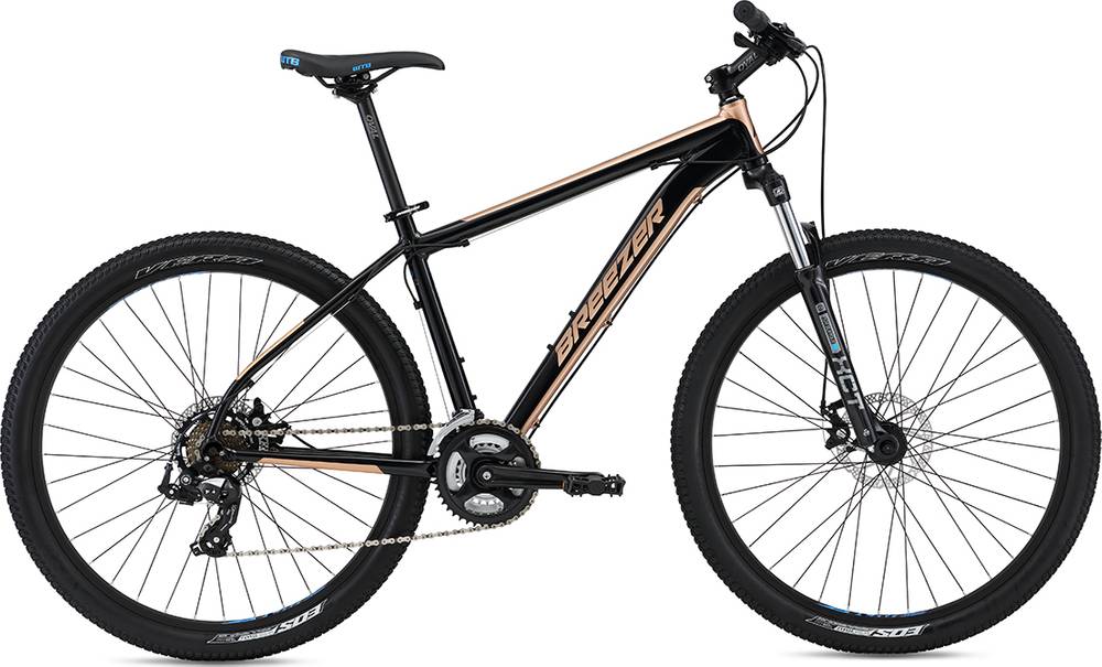 Breezer Storm 27.5