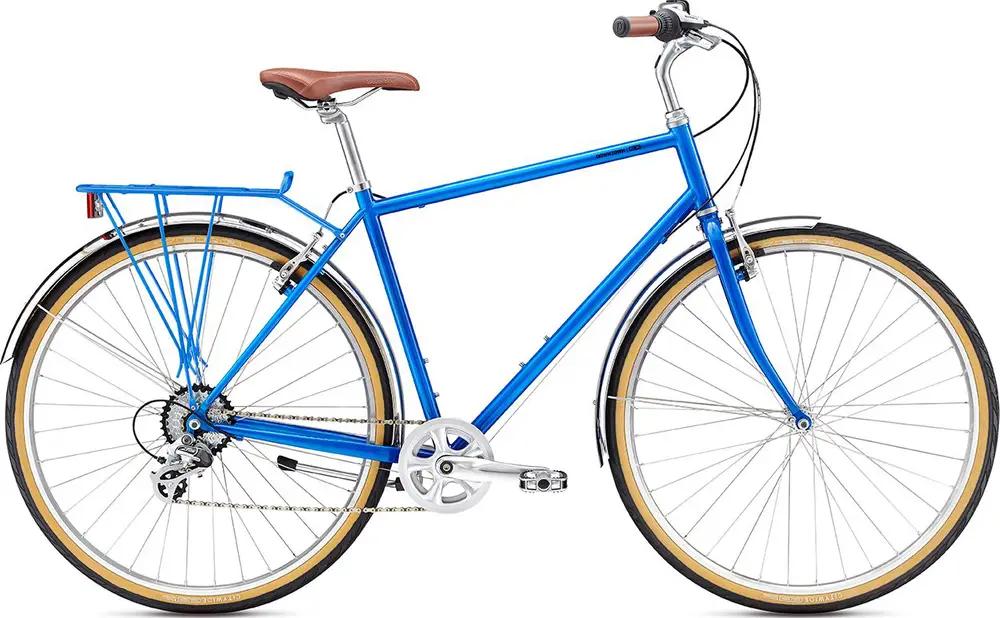 2017 Breezer Downtown EX – Specs, Comparisons, Reviews – 99 Spokes