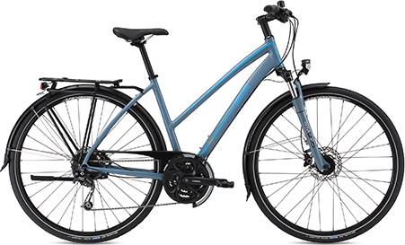 Breezer Liberty 4S+ ST
