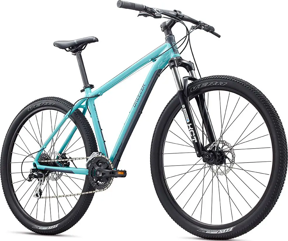 breezer storm recruit