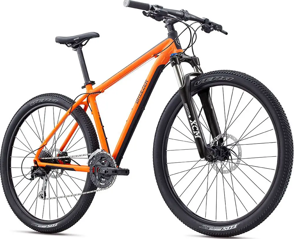 2017 Breezer Storm 29 Sport – Specs, Comparisons, Reviews – 99 Spokes
