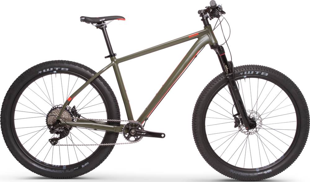 Breezer Thunder 27.5+ Team (US-INTL)