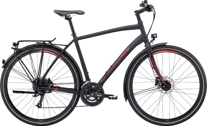 Breezer Liberty R1.3+