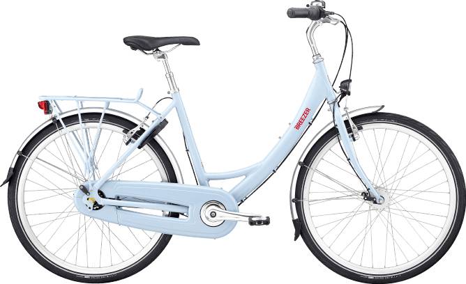 Breezer Uptown 8+ LS