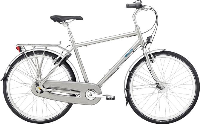 Breezer Uptown 8+