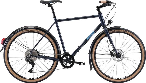 Breezer Doppler Cafe+