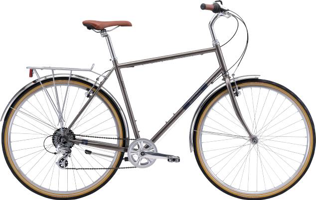 Breezer Downtown EX