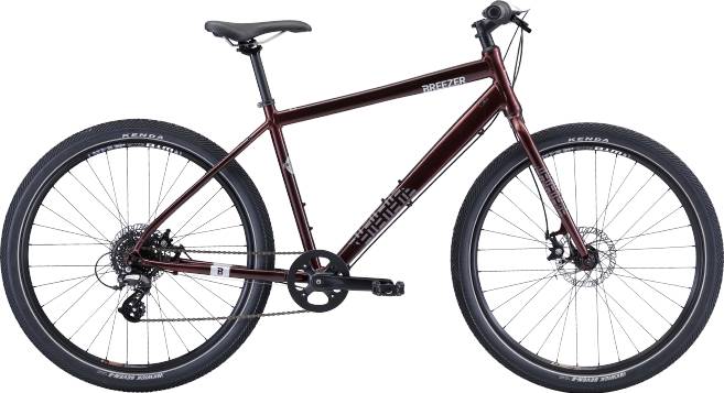 Breezer Midtown 1.7