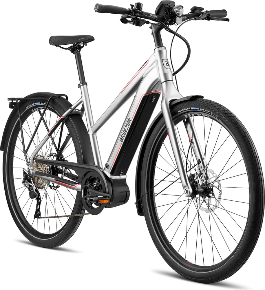 Breezer Powerwolf EVO 2.1+ ST USA