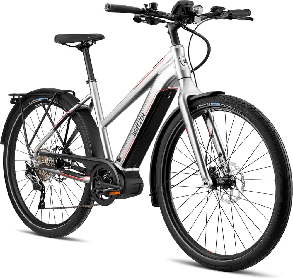 Breezer Powerwolf EVO 2.1+ ST