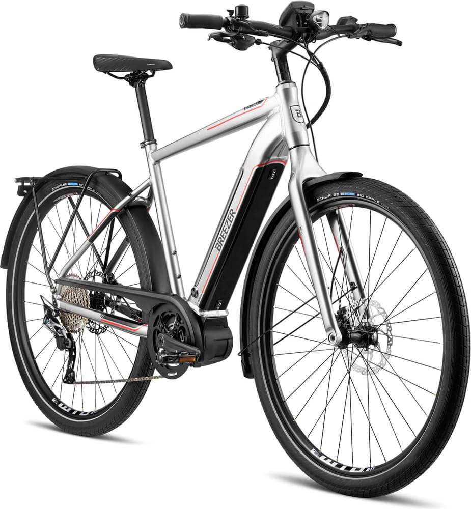 Breezer Powerwolf EVO 2.1+ USA